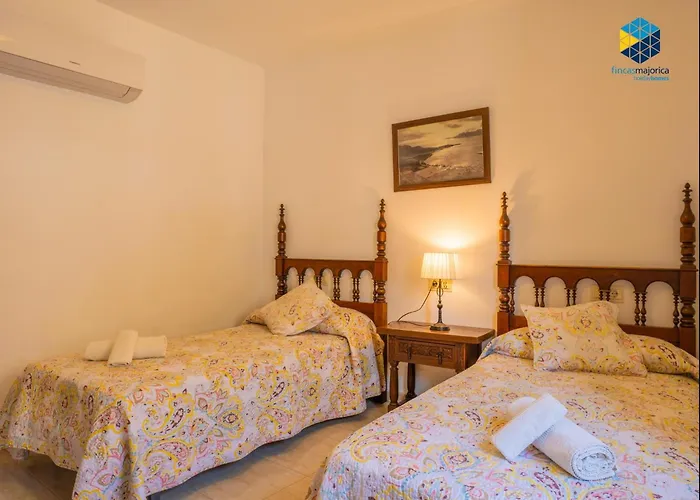 بيت للعطل Guillem *