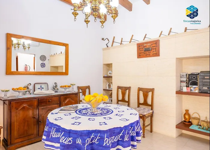 بيت للعطل Guillem