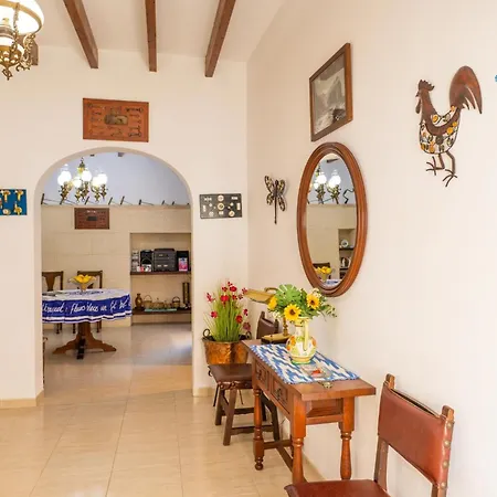 Hébergement de vacances Guillem *