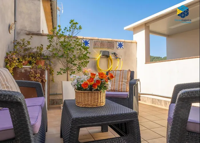 Guillem Dom wakacyjny Pollensa