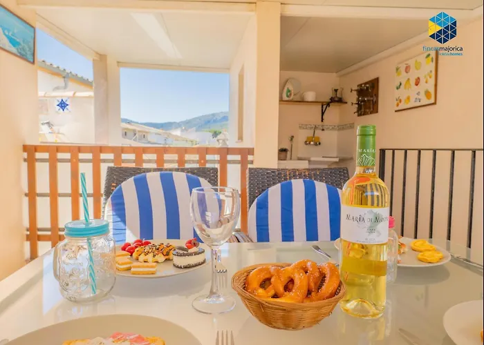 Dom wakacyjny Guillem *