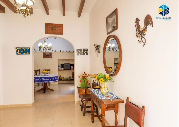 Dom wakacyjny Guillem *